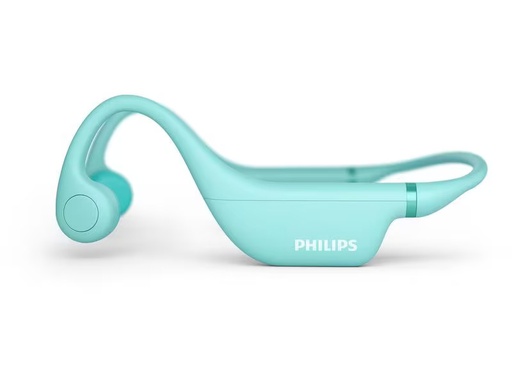 [90279391 1524254] Philips Bone Conduction Kopfhörer TAK4607GR/00 Grün