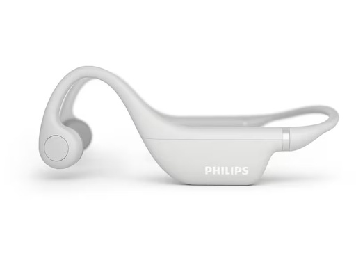 [90279452 1524255] Philips Bone Conduction Kopfhörer TAK4607GY/00 Grau