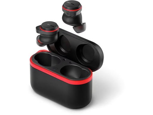 [90279471 1524297] Philips True Wireless In-Ear-Kopfhörer TAA7507BK/00 Schwarz