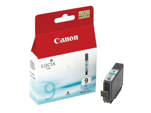 [90047490 102176] Canon Tinte PGI-9PC Cyan