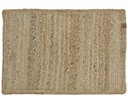 Södahl Tischset It's All Natural 33 cm x 48 cm, 1 Stück, Braun