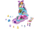 Polly Pocket Spielset Polly Pocket Mama und Joey Känguru Schatulle