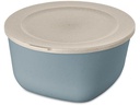 Koziol Vorratsdose Connect 4 l, Blau