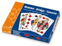 Carta.Media Familienspiel Rommé – Bridge – Canasta