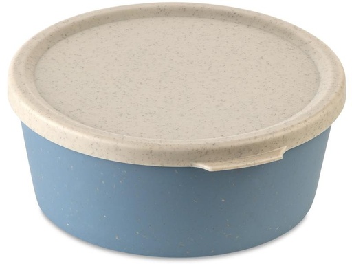 [90280017 1520736] Koziol Vorratsbehälter Connect 0.4 l, Blau