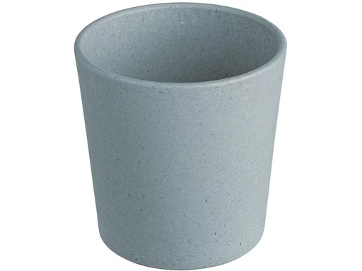 [90280023 1520748] Koziol Trinkbecher Connect S 190 ml, 4 Stück, Blau