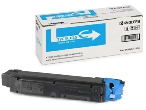 [90280069 1516430] Kyocera Toner TK-5305C Cyan