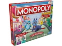 Hasbro Gaming Familienspiel Monopoly Junior -DE-