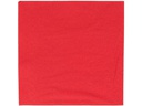 tabletop Papierservietten 33 cm x 33 cm, 100 Stück, Rot