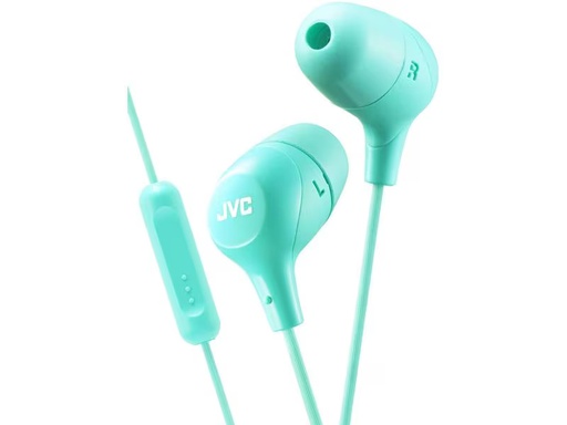 [90280106 1519753] JVC In-Ear-Kopfhörer HA-FX38M – Grün