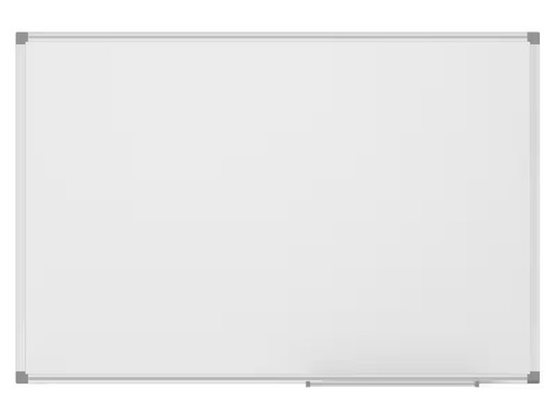 [90280126 1515298] Maul Magnethaftendes Whiteboard Standard 100 x 150 cm, Emaille
