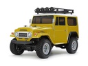 Tamiya Scaler Toyota Land Cruiser 40, CC-02, Bausatz, 1:10