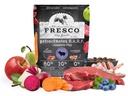 FRESCO Trockenfutter BARF Complete Plus Lamm, 2.5 kg