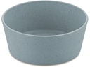 Koziol Schale Connect 15.5 cm, 2 Stück, Blau
