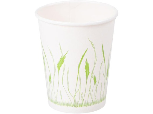 [90280142 1510696] tabletop Einweg-Kaffeebecher 200 ml, 20 Stück, Weiss