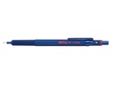 Rotring Minenbleistift 600 Metallic 0.5 mm, Blau