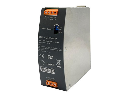 [90280203 1521110] Edimax Pro Netzteil DP-150W54 V