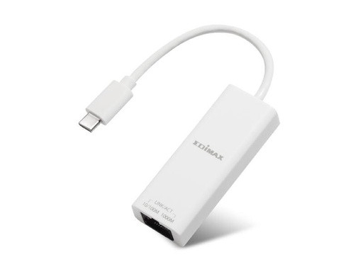 [90280260 1521104] Edimax Netzwerk-Adapter EU-4306C USB Typ-C