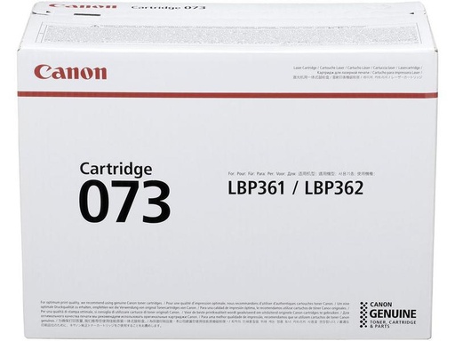 [90280265 1489534] Canon Toner 073 / 5724C001 Black