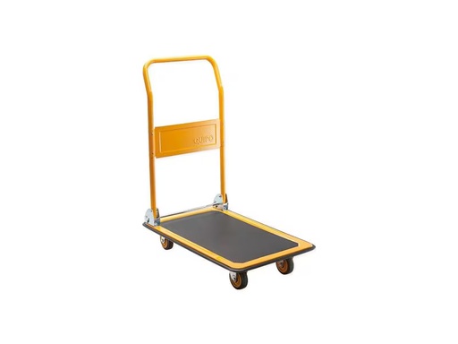 [90280303 1407094] Diverse Plattformwagen Gelb, 170 kg