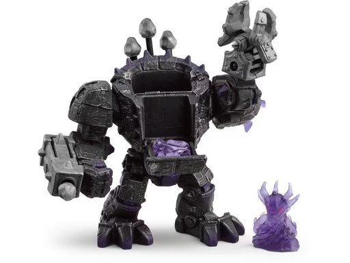 [90280315 1450892] Schleich Spielzeugfigur Eldrador Schatten Master Roboter