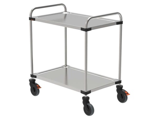 [90280317 1407115] Diverse Servierwagen Edelstahl 120 kg