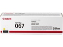 Canon Toner 067 / 5099C002 Yellow