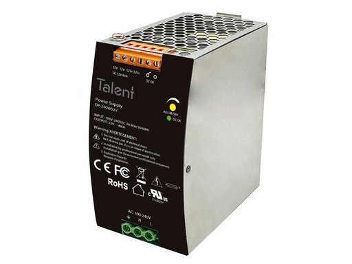 [90280334 1521111] Edimax Pro Netzteil DP-240W52V