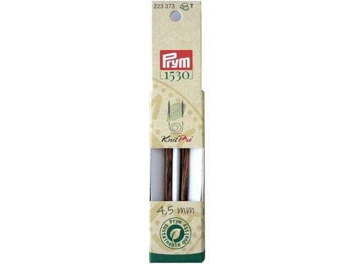 [90280372 1503541] Prym Stricknadelspitzen Natural 4.50 mm x 8.7 cm
