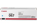 Canon Toner 067 / 5101C002 Cyan