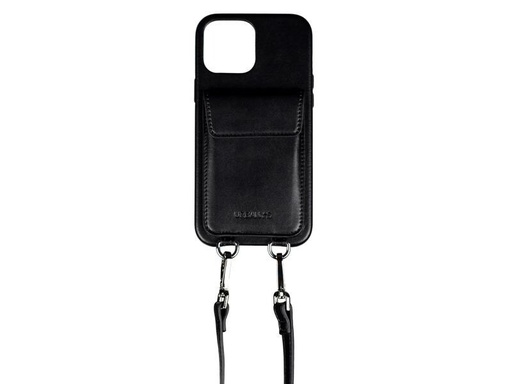 [90280467 1512727] Urbany's Necklace Case Handekette+ iPhone 14 Pro Max Night Owl