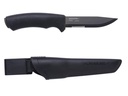 morakniv Survival Knife Bushcraft BlackBlade SRT (S)