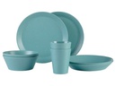 MEPAL Geschirrset MEPAL Bloom 8-teilig
