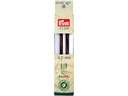 Prym Stricknadelspitzen Natural 4 mm x 11.6 cm
