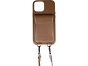 Urbany's Necklace Case Handekette+ iPhone 14 Plus Espresso Martini
