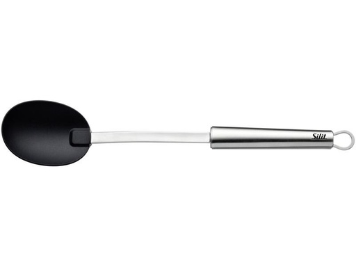 [90280606 1525853] Silit Schöpflöffel Classic Line Schwarz/Silber