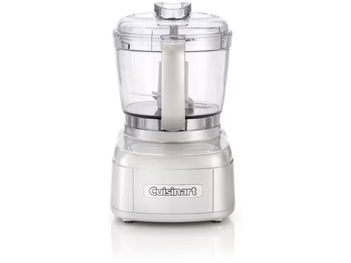[90280614 1311153] Cuisinart Hacker Mini Prep Pro ECH4SE Silber matt
