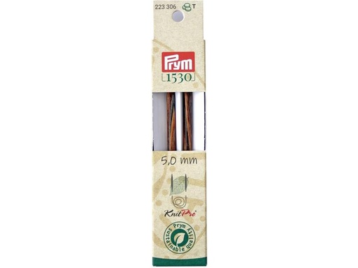 [90280616 1503522] Prym Stricknadelspitzen Natural 5.00 mm x 11.6 cm
