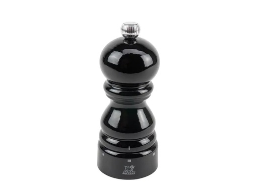 [90047628 1144967] Peugeot Pfeffermühle Paris 12 cm, Schwarz glanz