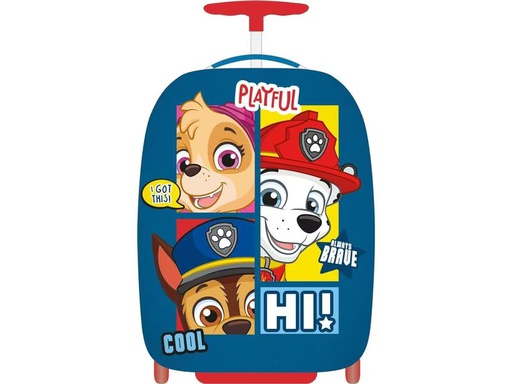 [90280711 1514120] Undercover Reisetrolley Paw Patrol 16'