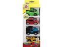 BB Junior Auto My First Collection 4er Set