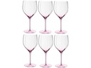 Leonardo Cocktailglas Poesia 750 ml, 6 Stück, Rosa