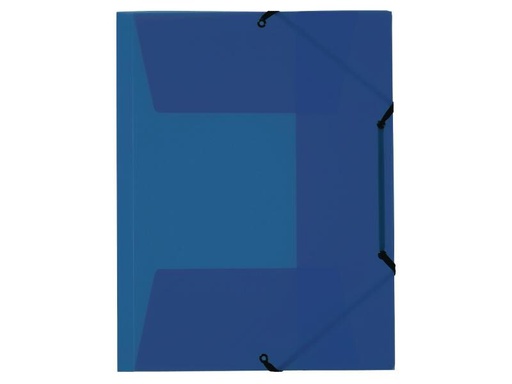 [90047651 830610] Kolma Gummibandmappe Penda Easy A4 KolmaFlex Blau