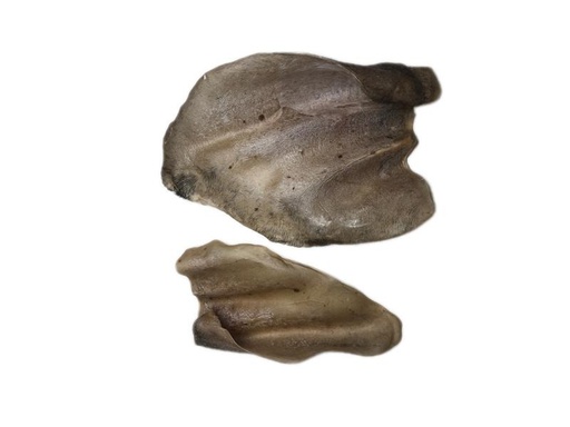 [90280911 1501755] Kaufit Rinderohren, 800 g