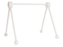Jabadabado Spielbogen Holz weiss