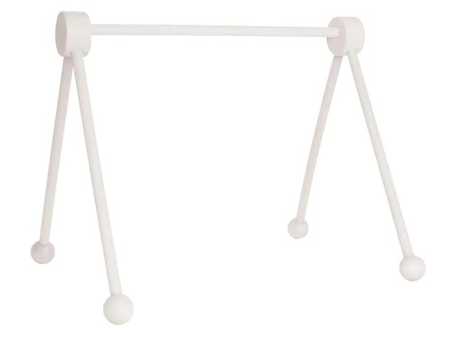 [90280921 816950] Jabadabado Spielbogen Holz weiss