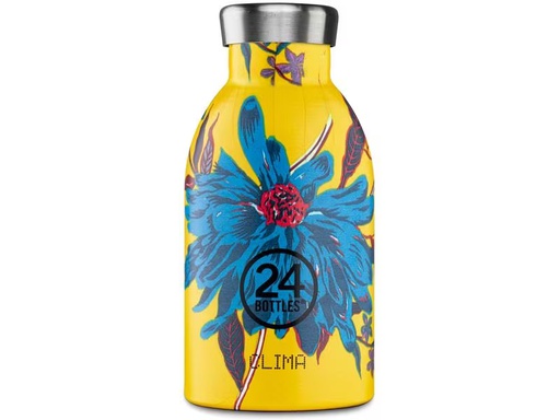 [90281036 1107573] 24Bottles Thermosflasche Clima 330 ml, Aster