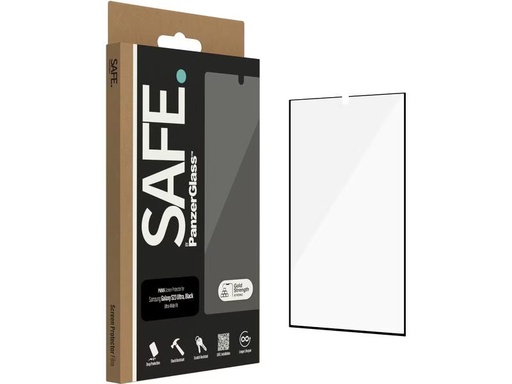 [90281054 1527736] SAFE. Displayschutz Case Friendly Galaxy S23 Ultra