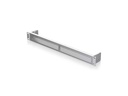 Ubiquiti Blindblende UACC-RACK-PANEL-VENTED-1U 1HE 19, Silber