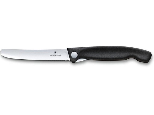 [90047676 1115774] Victorinox Gemüsemesser Swiss Classic Schwarz